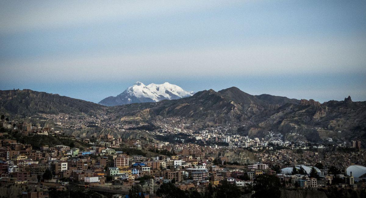 Las cifras de Bolivia alertan que la economía cayó en un 8,7% en el 2020 tras la pandemia. Foto: EFE