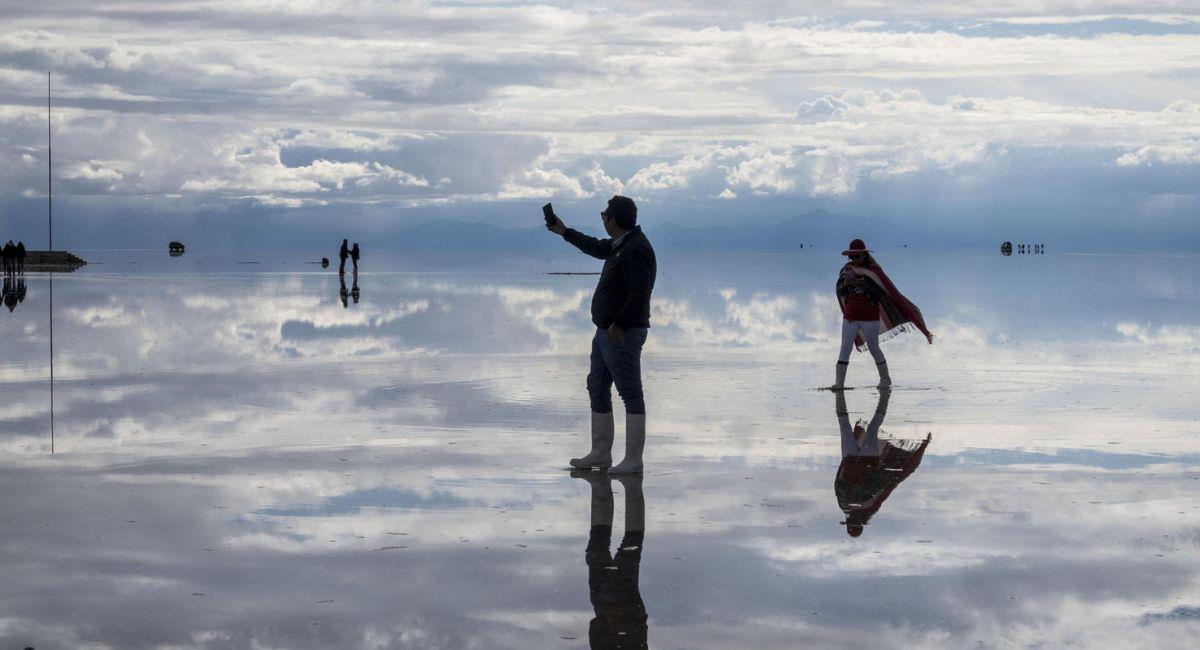 El New York Times difundió los 52 lugares para visitar este 2024; Uyuni es uno de ellos. Foto: EFE