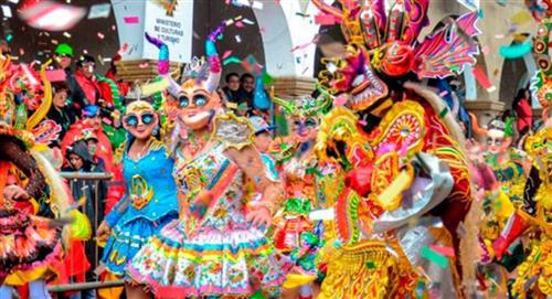 Desplazarán brigadas médicas y ambulancias en el Carnaval de Oruro