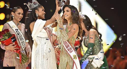 Miss Perú fue coronada como Reina Hispanoamericana 2024 