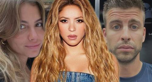 Clara Chía quiso reunirse con Shakira para hablar de Piqué 