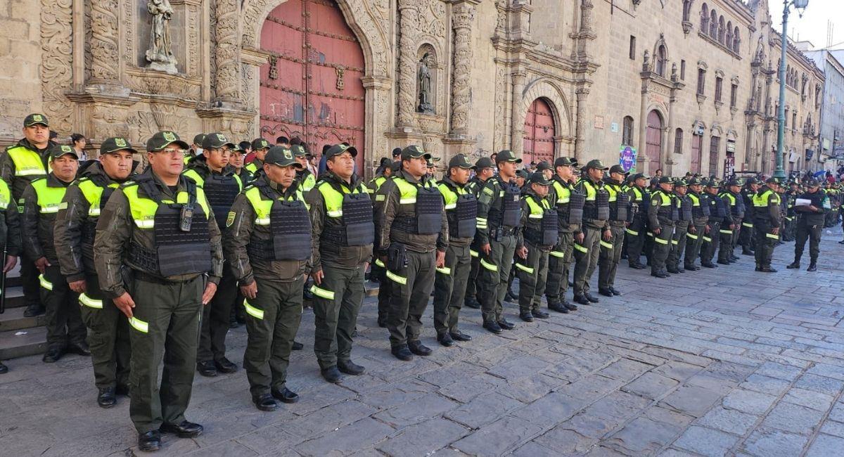 Además, también se registraron cuatro fallecidos debido a los bloqueos. Foto: Facebook Policía Boliviana