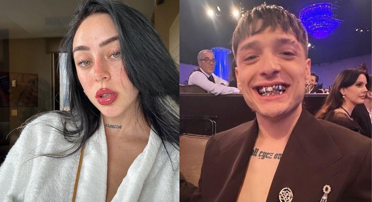 La cantante argentina lo canceló en redes sociales, borró todas sus fotos juntos y lo expuso como "infiel". Foto: Instagram