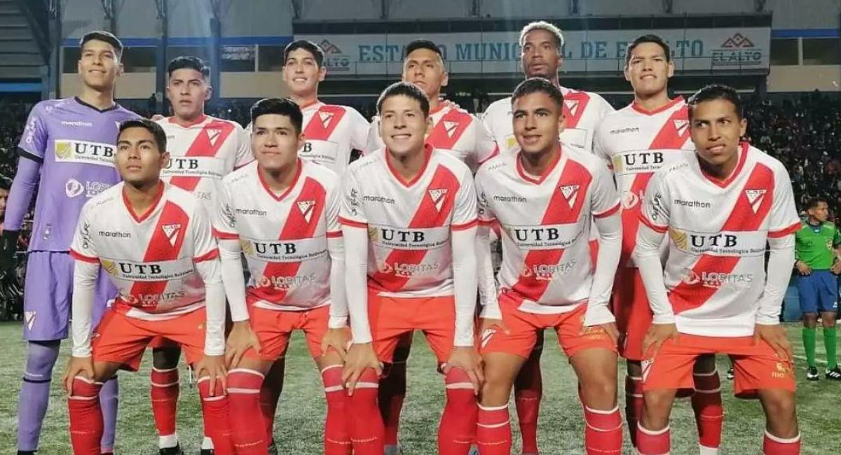 Always Ready está preparado para darle "batalla" al Sporting Cristal por la Copa Libertadores 2024 en El Alto. Foto: Twitter @AlwaysReady
