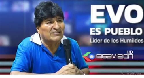 Expresidente Morales denunció que la YPFB está en "quiebra total" 
