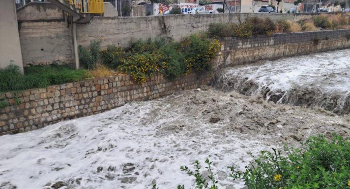 En ese sentido, las autoridades instan a permanecer en alerta en los poblados cercanos a estos ríos. Foto: ABI