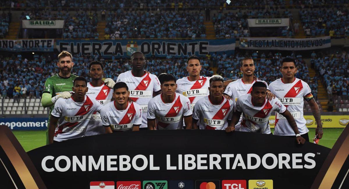 Este no sería el primer equipo peruano eliminado por un conjunto boliviano. Foto: Facebook Always Ready