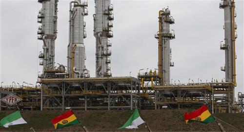 Bolivia: Preocupación por posibilidad de pasar de exportar gas a comprarlo