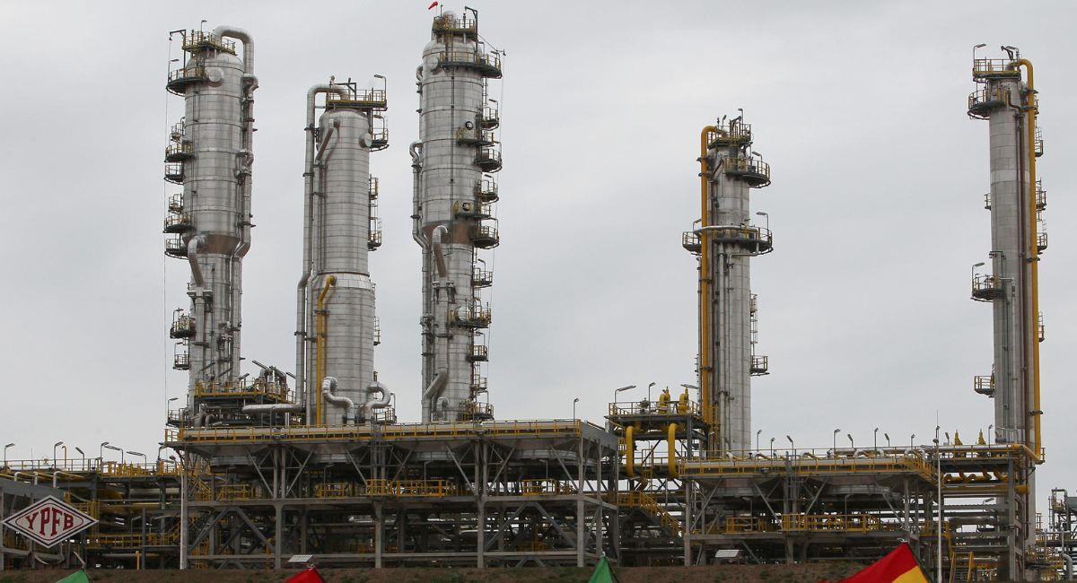 Durante el 2014, Bolivia vendió gas a Argentina por el valor de 2.000 millones de dólares. Foto: EFE