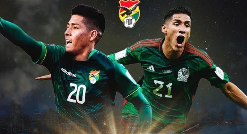 La Verde jugará contra México antes de la Copa América 