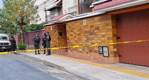 Ministerio Público confirmó doble infanticidio y suicidio en Obrajes