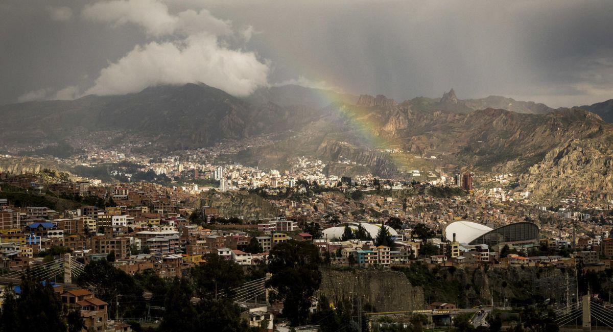 La Paz tiene muchos atractivos turísticos para visitar. Bolivia tiene maravillas para visitar. Foto: EFE