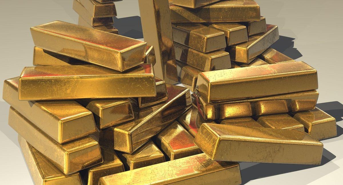 EPCORO tiene como actividad principal, la producción y comercialización del oro. Foto: Pixabay