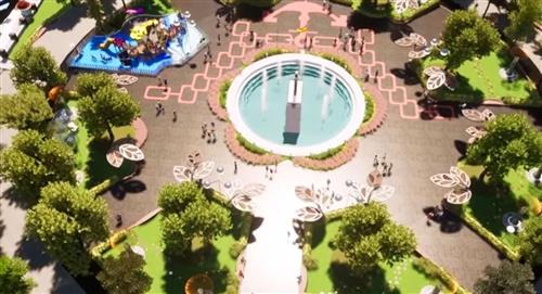  La plaza Abaroa en La Paz será reabierta este viernes