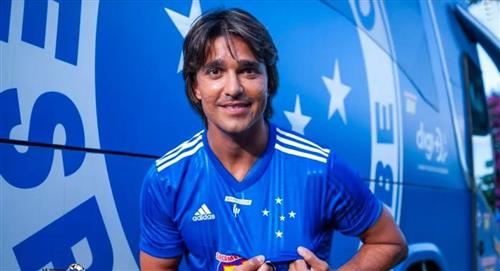 Marcelo Martins retornó al Club Cruzeiro, prepara su despedida