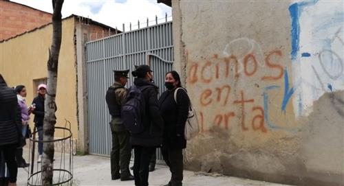 Destituyen a la Fiscal que llevó el caso de doble infanticidio en La Paz 