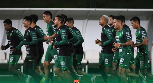 La Verde mostrará su potencial contra Argelia rumbo a la Copa América