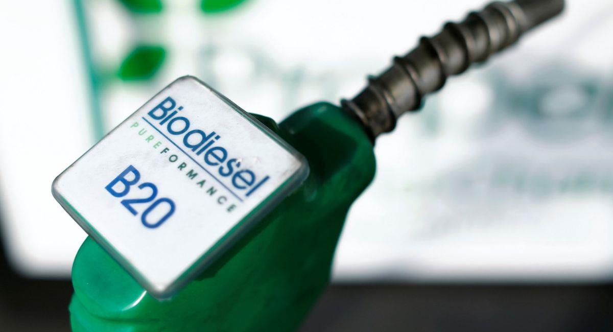 La construcción de la Segunda Planta de Biodiesel en El Alto requirió una inversión de Bs. 278,4 millones. Foto: ABI