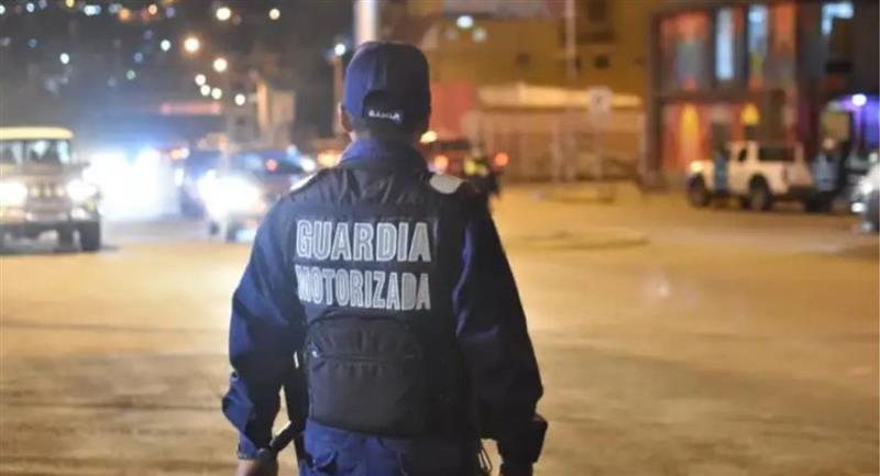 200 guardias municipales de La Paz brindarán seguridad este Jueves Santo