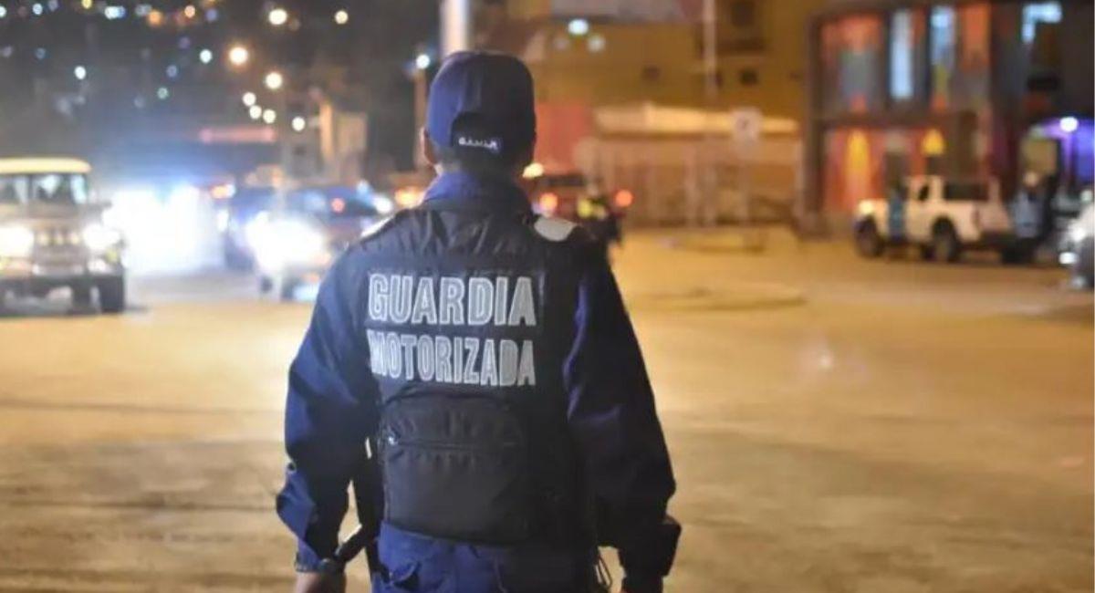 La Guardia Municipal trabajará en coordinación con los efectivos de la Policía Boliviana. Foto: AMUN