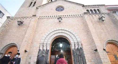 Conoce las 14 iglesias que puedes visitar en La Paz en Jueves Santo