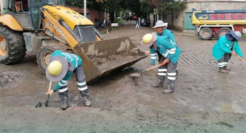 Rehabilitar la ciudad de La Paz costará Bs. 600 millones