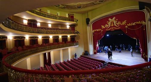 ¿Qué eventos culturales habrá en abril en el Teatro Municipal de La Paz?