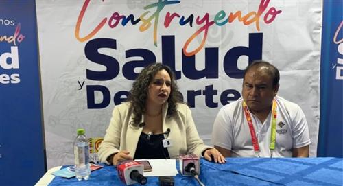 Castro apoyará en la repatriación de los restos del entrenador ecuatoriano