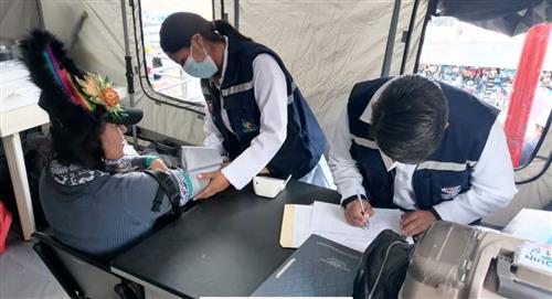 Brote atípico de influenza golpea al país: Santa Cruz lidera los contagios