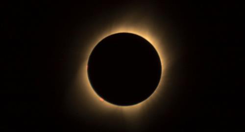 Conoce si el eclipse solar puede afectar a los seres humanos