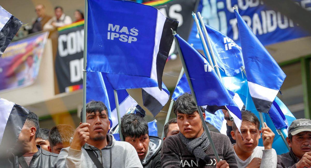 El Pacto de Unidad arcista extendió una invitación a Evo Morales. Foto: Facebook Lucho Arce