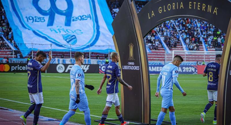 Libertadores: ¿Cuándo serán los próximos partidos de los clubes paceños?