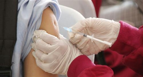 El Gobierno invirtió Bs. 12 millones en la compra de vacunas contra el VPH