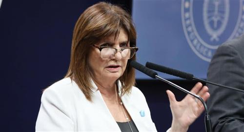 Argentina declara alerta máxima en la frontera con Bolivia por su relación con Irán