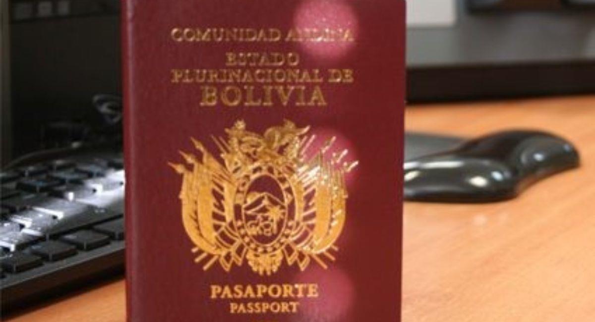 Argentina aseguró que Bolivia había emitido pasaportes para ciudadanos iraníes. Foto: Twitter Captura referencia vía @oxigeno_bo