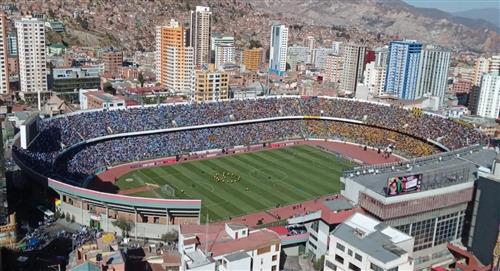 La Paz podría dejar de ser la única sede de la selección de Bolivia 