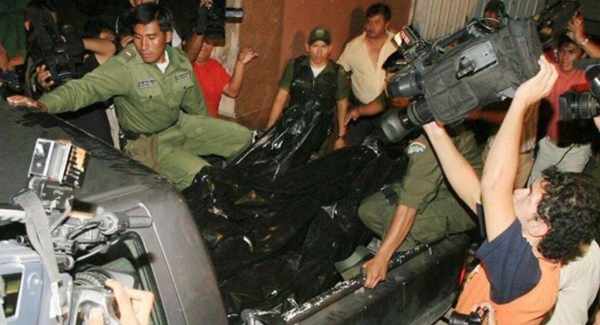 Los sobrevivientes del caso Hotel Las Américas desconfían de la justicia en Bolivia. Foto: Twitter vía @RadioSplendid