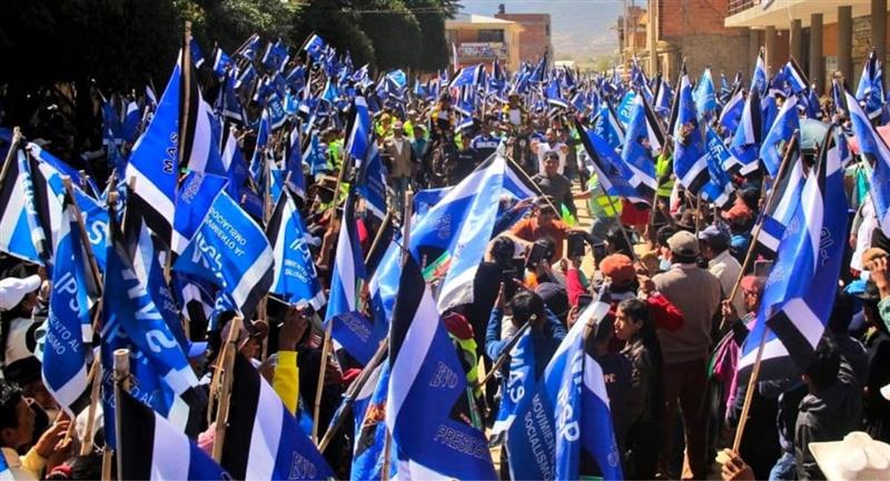 El Pacto de Unidad “arcista” invitó a Evo Morales a una reunión al congreso del MAS
