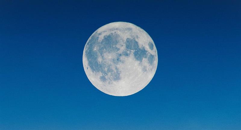 La Luna Llena de abril se verá esta noche 