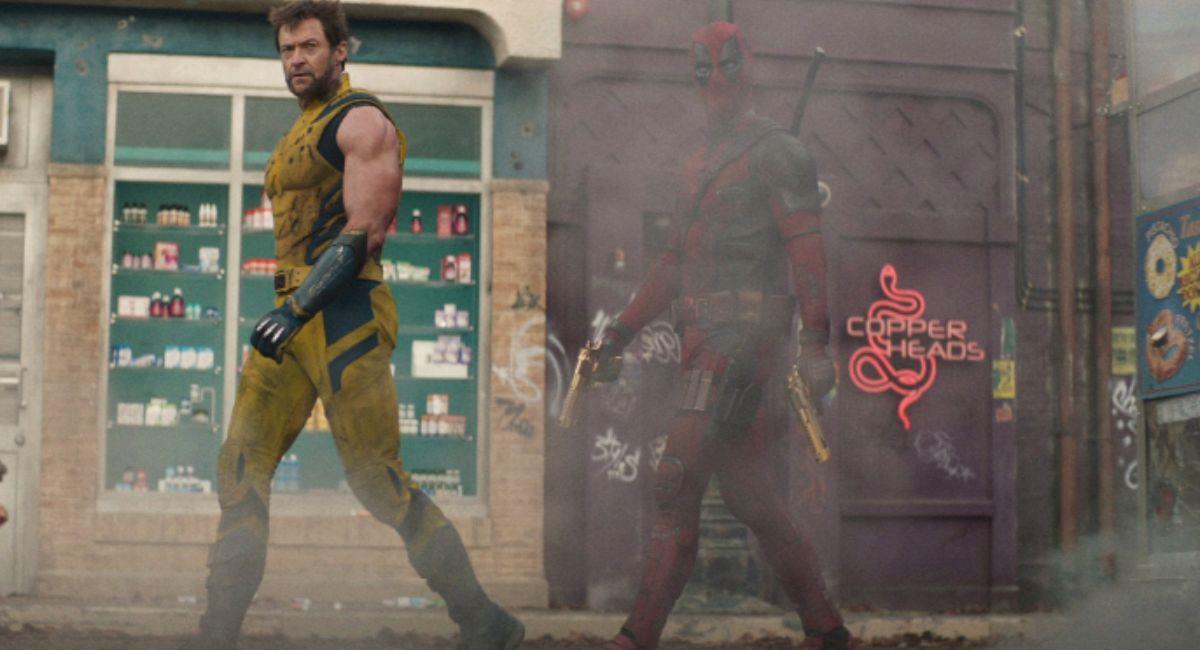 La referencia al "Marching powder" en el tráiler de "Deadpool & Wolverine" generó polémica en redes sociales. Foto: Youtube