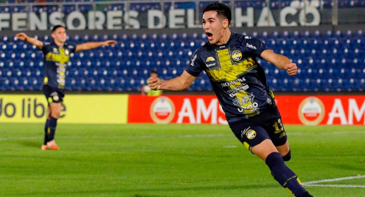 Ahora Sportivo deberá medirse contra el Boca Juniors y definir sus posibilidades. Foto: EFE
