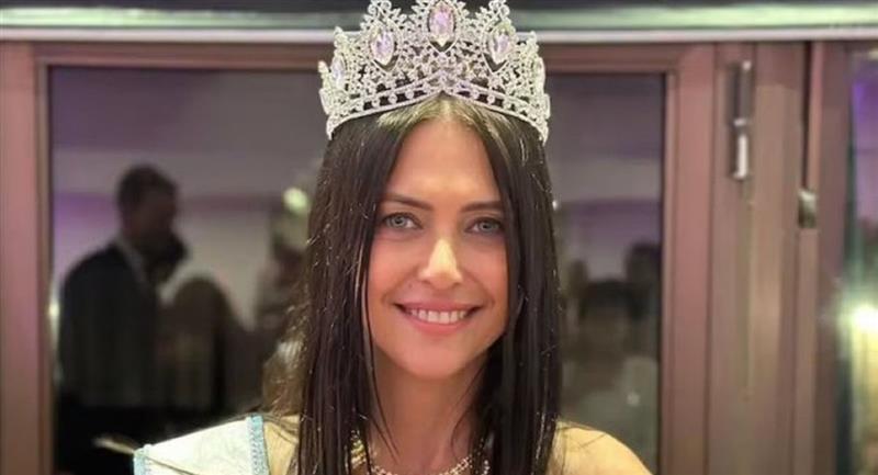 Miss Universo Argentina tiene 60 años