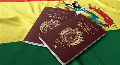 ¿Cómo sacar el pasaporte boliviano?