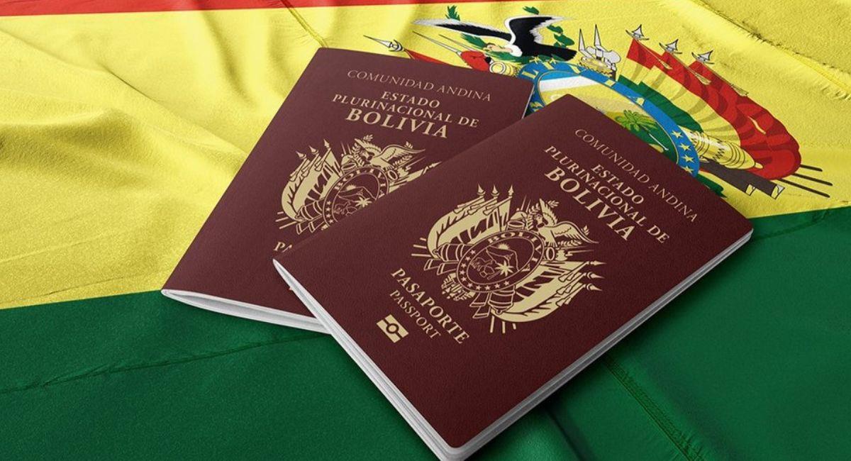 Descubre cómo puedes sacar tu pasaporte por primera vez y los requisitos para hacerlo. Foto: Twitter Referencial @manual_volume1 ·