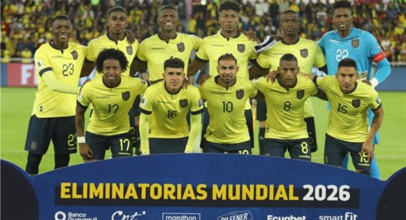 Ecuador confirma amistoso contra Bolivia 