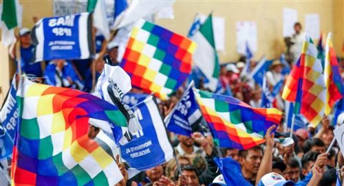 Pacto de Unidad “arcista” ratifica Congreso del MAS en El Alto 