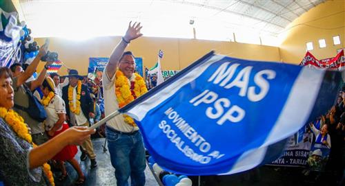 El TDJ de La Paz instruye al TSE acompañar el congreso del MAS en El Alto