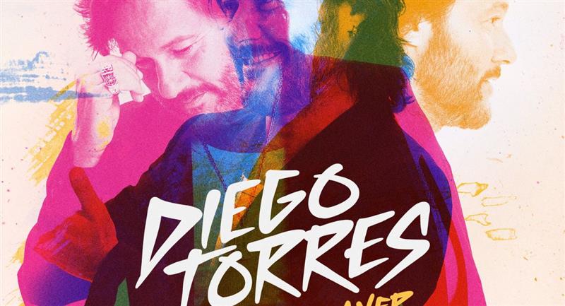 Diego Torres lanzó "Dejarlo todo afuera" con Luz Gaggi 