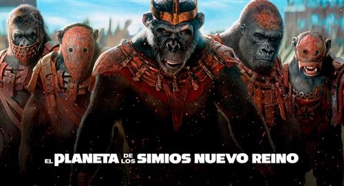 3 nuevas películas llegan a la cartelera boliviana este 9 de mayo