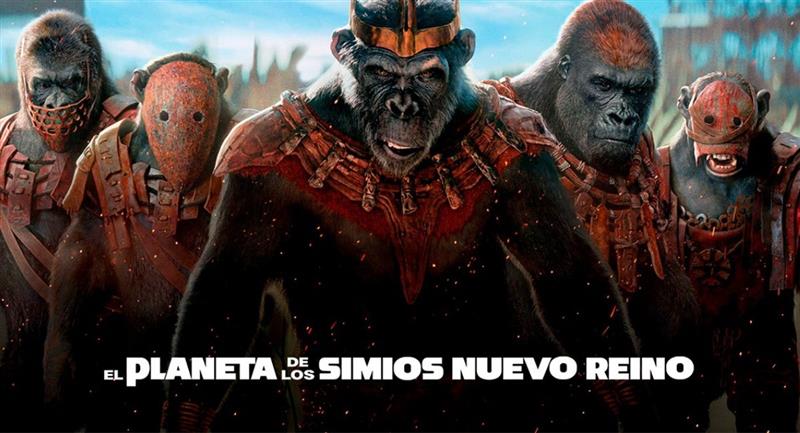 3 nuevas películas llegan a la cartelera boliviana este 9 de mayo